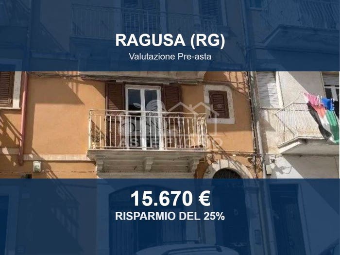 Appartamento quadrilocale in vendita in Via Paolo Leni Spadafora, Ibla Centro San Luigi Archimede, Ragusa
