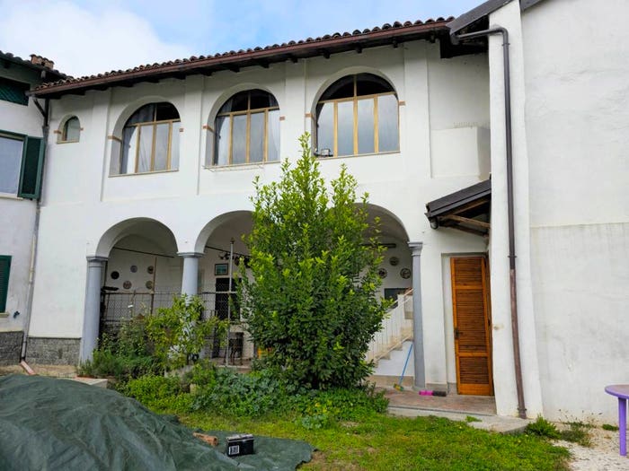 Casa con 6 locali in vendita in Via Roma, Centro, Frugarolo