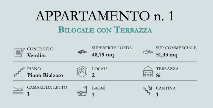Case in Vendita e in Affitto - 2