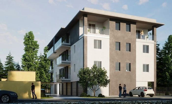 Casa quadrilocale in vendita in via miglioli, Sacca Stazione, Modena
