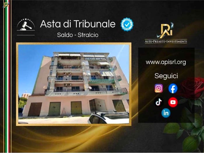 Appartamento con 5 locali in vendita in Via Vincenzo Boscarino, Grottasanta Tunisi Mazzarrona, Siracusa