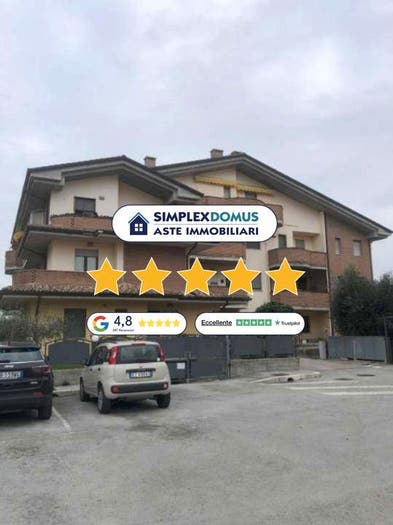 Appartamento trilocale in vendita in Via Mistadella, Budrio, Longiano