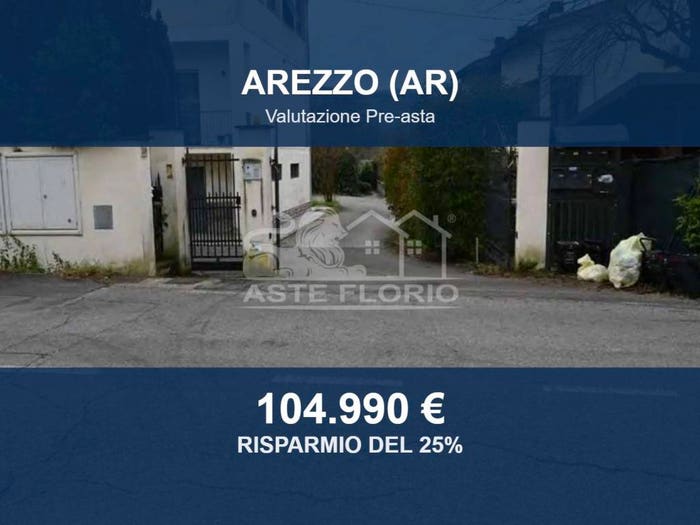 Appartamento quadrilocale in vendita in Via Anconetana, Antria Molin Nuovo San Firenze, Arezzo