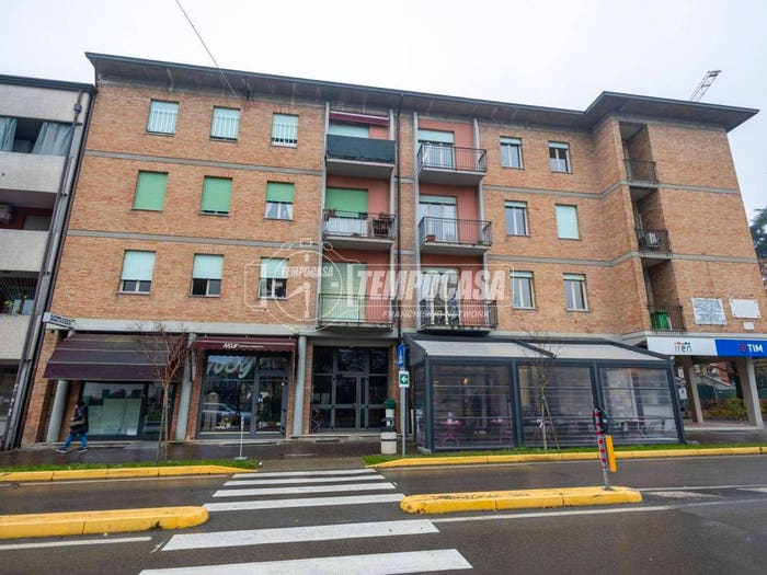 Appartamento trilocale in vendita in Via Gian Battista Venturi, Centro, Bibbiano