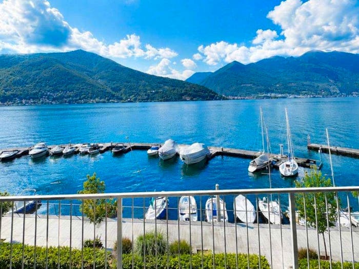 Appartamento quadrilocale in vendita in viale girardi, Maccagno, Maccagno con Pino e Veddasca