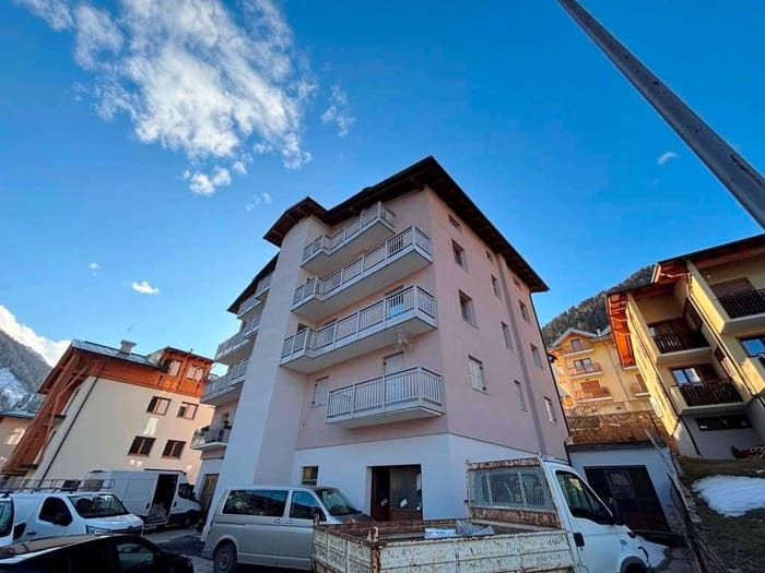 Appartamento con 5 locali in vendita in Fraviano, Vermiglio