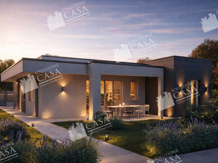 Casa con 5 locali in vendita in via zambeccari, Castello d'Argile