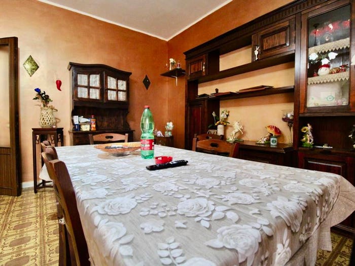 Appartamento trilocale in vendita in Via Flavia, Centro, Ladispoli