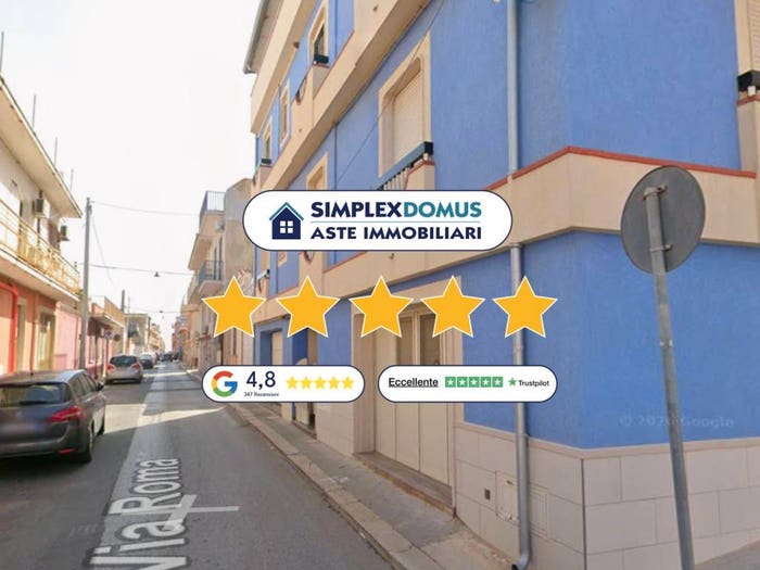 Appartamento quadrilocale in vendita in Roma, Portopalo di Capo Passero