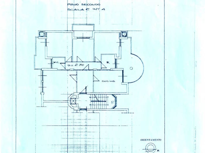 Appartamento quadrilocale in vendita in Via Ecetra, Centro, Latina