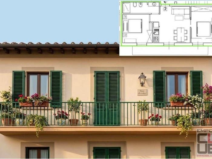Appartamento trilocale in vendita in Via di Novoli, Novoli, Firenze