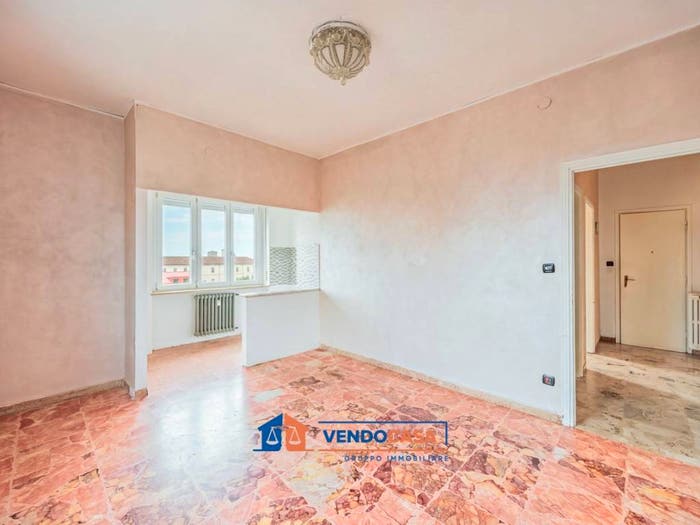 Appartamento trilocale in vendita in Via Novara, Centro, Fossano