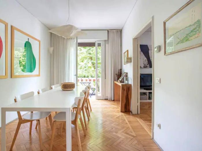Appartamento quadrilocale in vendita in Via San Pio X, Città Giardino, Padova