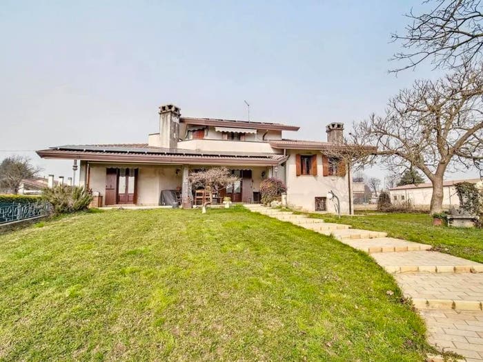 Casa con 6 locali in vendita in Via Papa Albino Luciani, Paviola, San Giorgio in Bosco