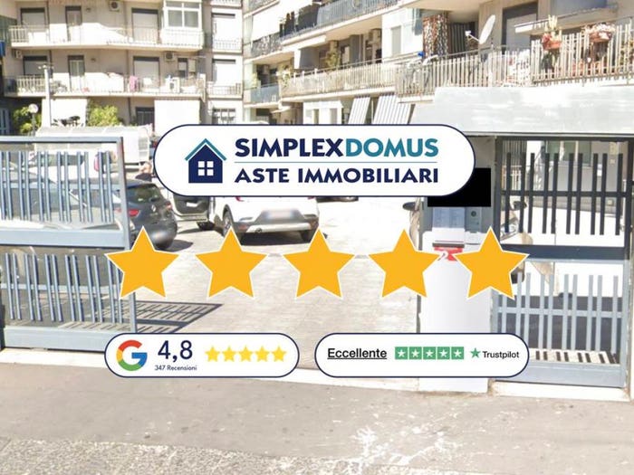 Appartamento con 6 locali in vendita in Via Ammiraglio Caracciolo, Rapisardi, Catania