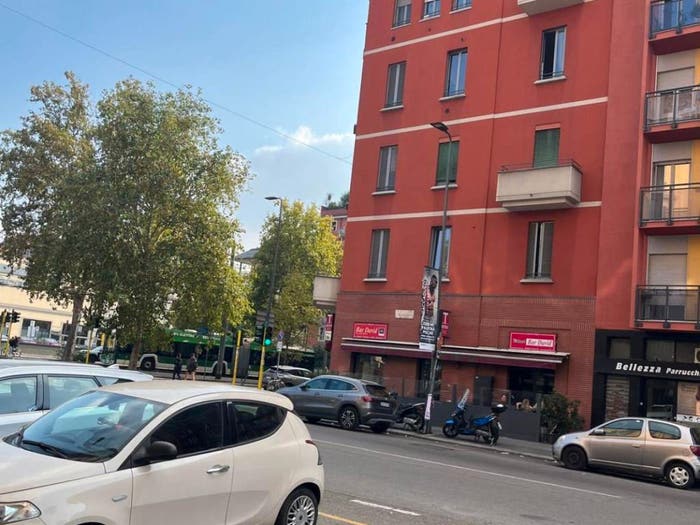 Appartamento bilocale in affitto in Via Lodovico Muratori, Porta Romana Medaglie d'Oro, Milano