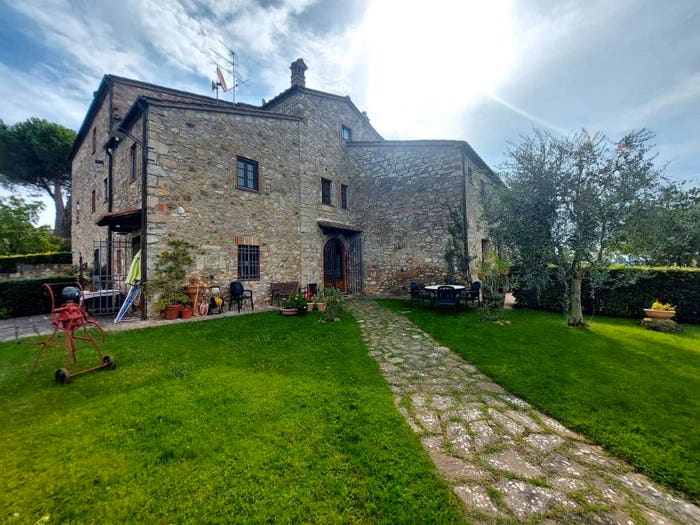 Casa trilocale in vendita in Castellina in Chianti