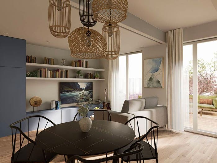 Appartamento trilocale in vendita in Viale Tito Minniti, Centro, Loano