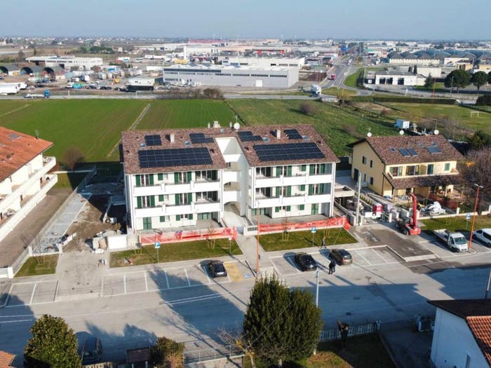 Appartamento quadrilocale in vendita in Via Diegaro Pievesestina, Pievesestina San Cristoforo, Cesena