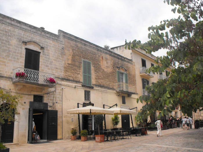 Appartamento con 5 locali in vendita in Vico Case Nuove, Centro, Matera