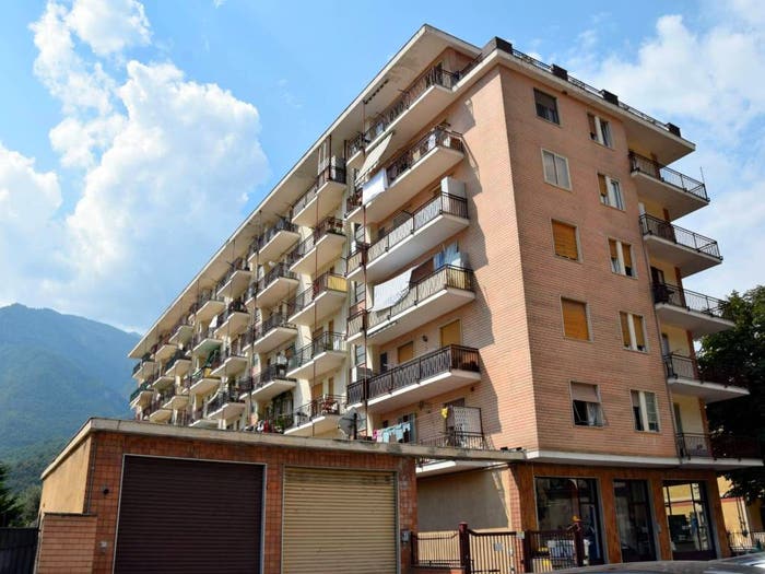 Appartamento con 5 locali in vendita in Corso Luciano Couvert, Susa