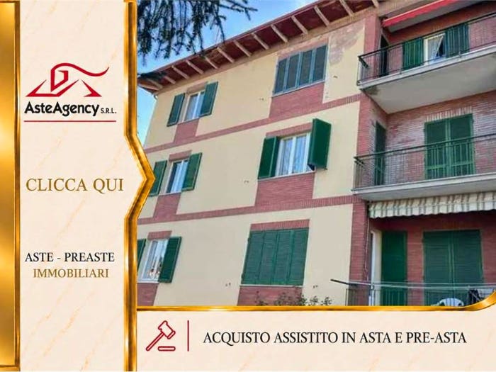 Appartamento quadrilocale in vendita in Via Sant'Agostino, Centro, Fermignano