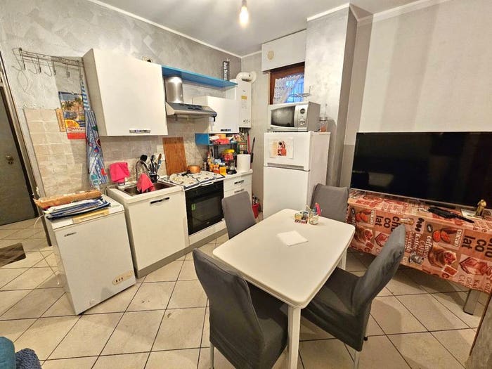 Appartamento monolocale in vendita in Via Gioacchino Rossini, San Bernardino, Legnano