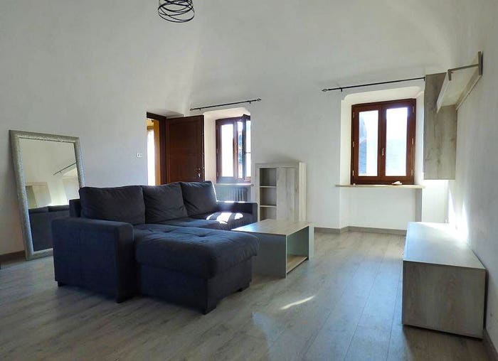 Appartamento trilocale in vendita in Piazza San Marcellino, Centro, Bibiana