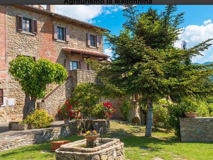 Casa con 6 locali in vendita in La Strada Santa Cristina, Castiglion Fiorentino