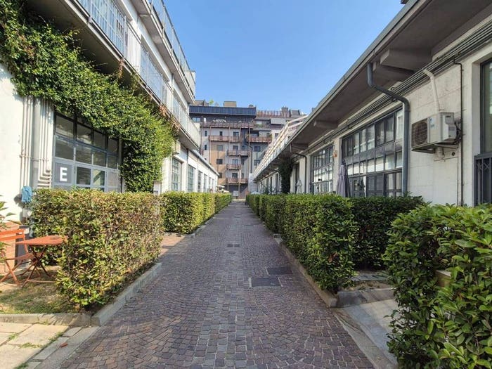 Appartamento bilocale in affitto in Via Simone Schiaffino, Bovisa, Milano