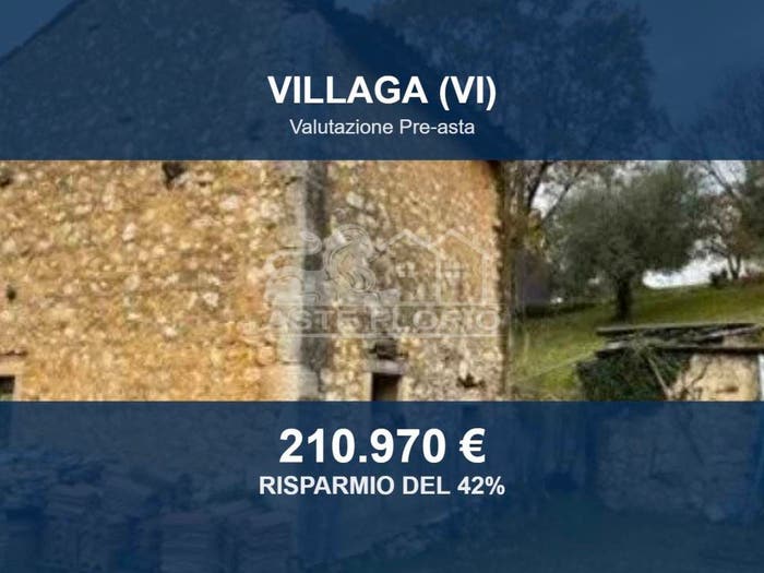 Casa con 6 locali in vendita in Via Gervasi, Belvedere, Villaga