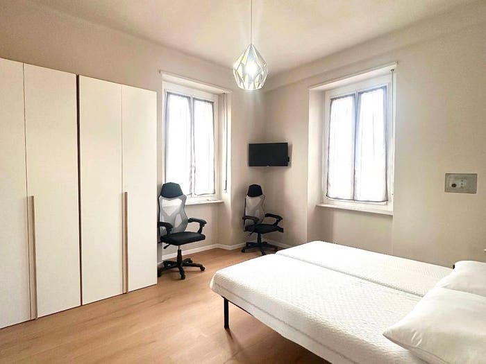 Appartamento trilocale in affitto in Via Frassineto, Cenisia, Torino
