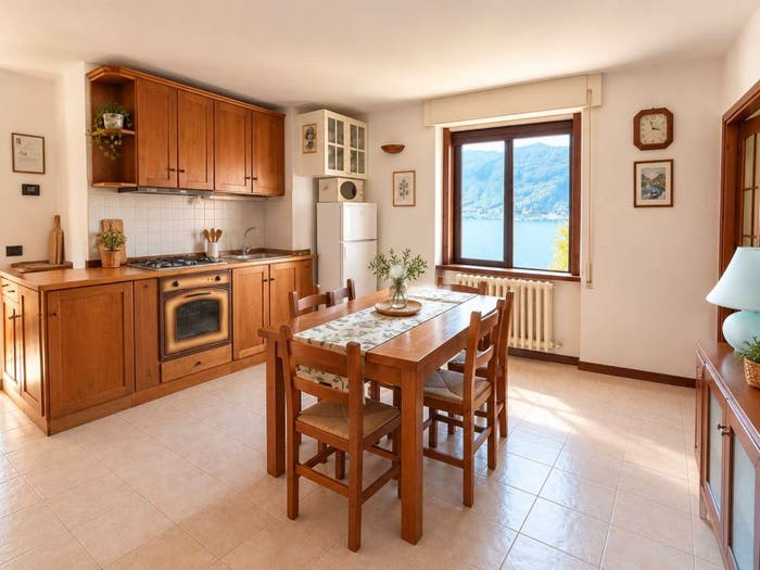 Appartamento bilocale in vendita in Strada Ducale, Centro, Mandello del Lario