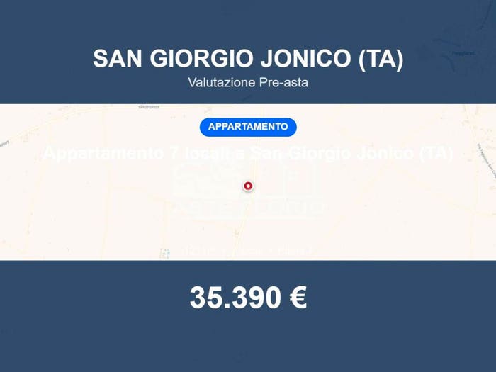 Appartamento con 5 locali in vendita in Via Giorgio Schandemberg Castriota, Sanza
