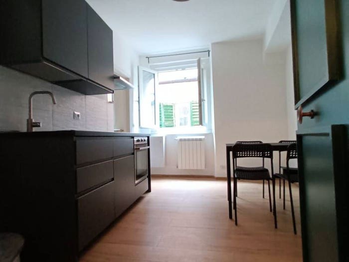 Appartamento bilocale in vendita in Via dei Giustiniani, Molo, Genova