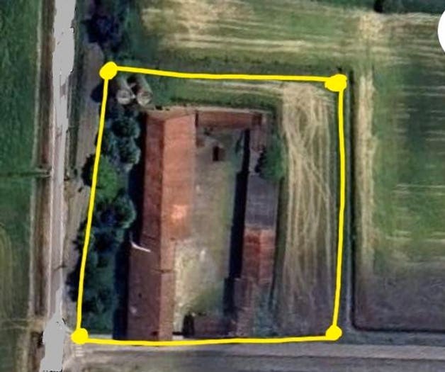Casa con 6 locali in vendita in Persichello, Persico Dosimo