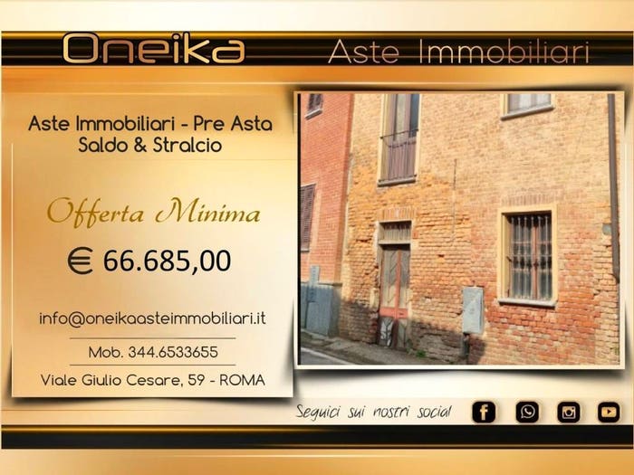 Appartamento con 5 locali in vendita in Via Roma, Centro, Castagnole Monferrato