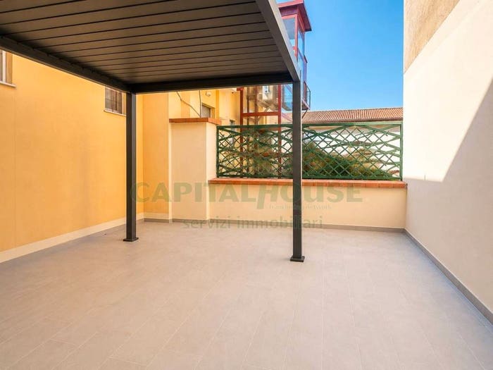 Appartamento trilocale in vendita in Via Duomo, Centro, Capua