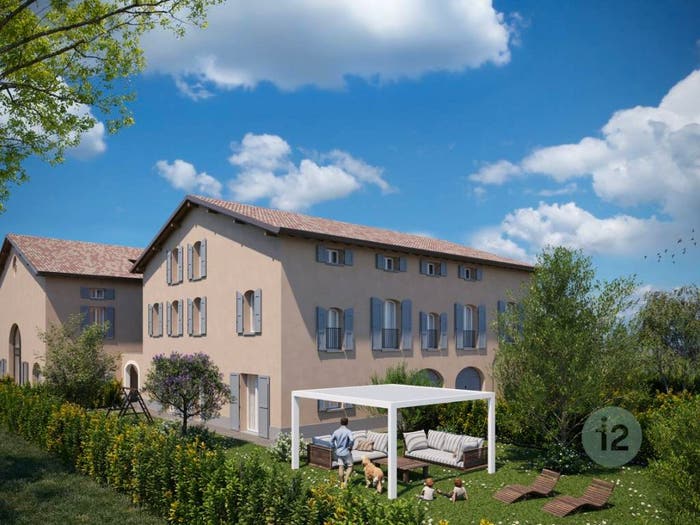 Appartamento quadrilocale in vendita in via donelli, Migliarina Budrione, Carpi