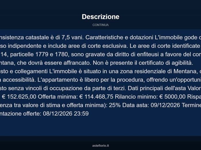 Case in Vendita e in Affitto - 2