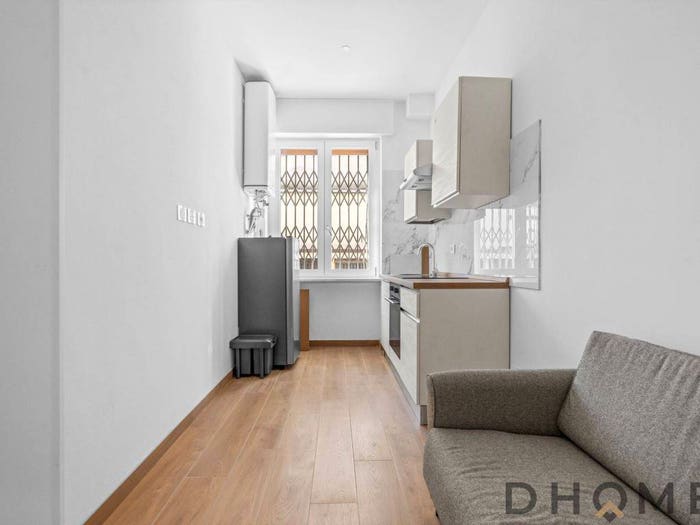 Appartamento bilocale in affitto in Via Privata Giuba Milano MI Italia, Cimiano, Milano