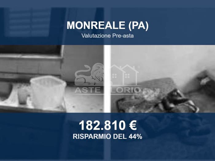 Appartamento monolocale in vendita in Contrada Ravanusa snc, Barone, Monreale