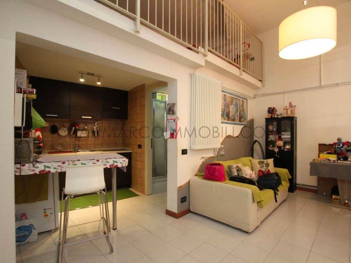 Appartamento monolocale in vendita in Castello, Lecco