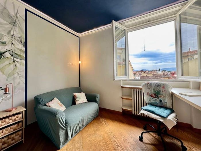 Appartamento bilocale in vendita in Via Enrico Poggi, San Marco SS Annunziata, Firenze