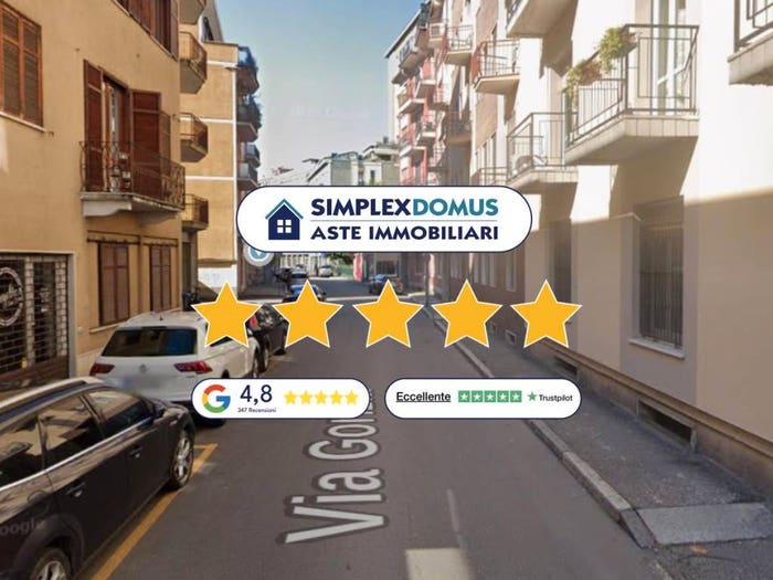 Appartamento trilocale in vendita in Via Gorizia, Porta Mortara, Novara