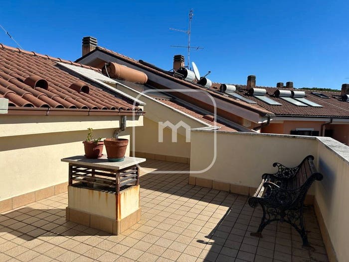 Appartamento monolocale in vendita in Via Domenico Petochi, Squarciarelli Casalaccio Pratone, Grottaferrata