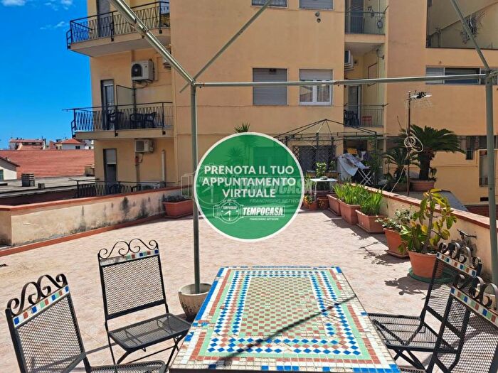 Appartamento quadrilocale in vendita in Corso degli Inglesi, San Siro Casinò, Sanremo