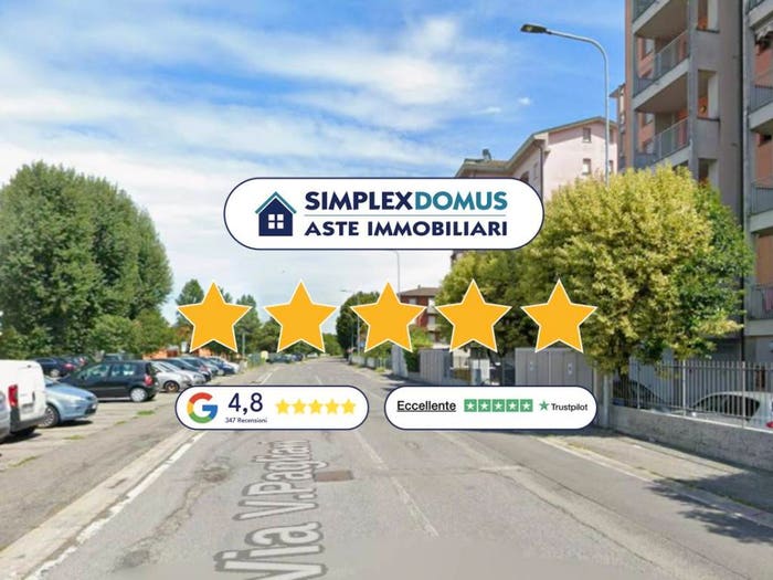 Appartamento quadrilocale in vendita in Via Pagliari, Ombriano Sabbioni San Carlo, Crema