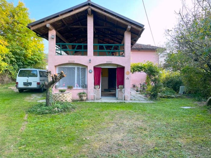 Casa quadrilocale in vendita in Via Montà, Cortazzone