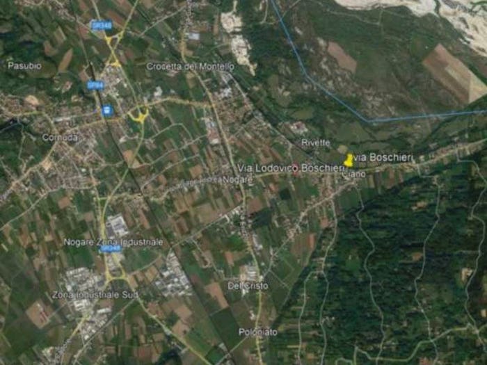 Appartamento con 6 locali in vendita in Via L Boschieri Crocetta del Montello TV, Ciano, Crocetta del Montello